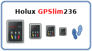 Holux GPSlim 236